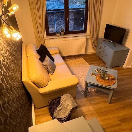 Holiday home Heimatliebe Fuer 4 Blankenhain