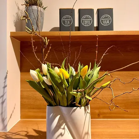 Casa de Férias Heimatliebe Fuer 4