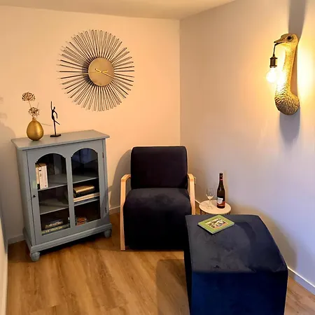 Heimatliebe Fuer 4 Holiday home *