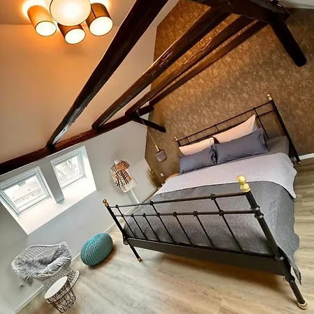 Heimatliebe Fuer 4 Casa de Férias Blankenhain