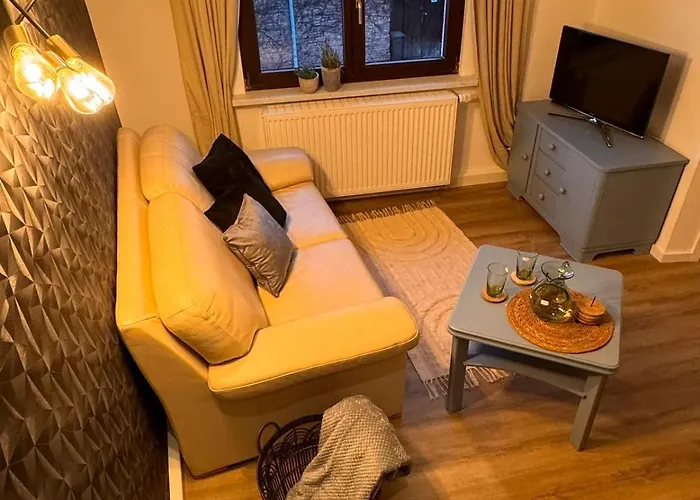 펜션 Heimatliebe Fuer 4 블랑켄하인