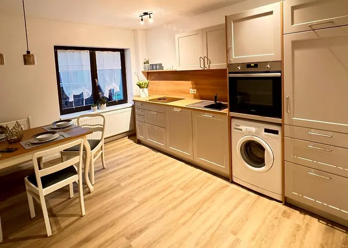 Heimatliebe Fuer 4 Tatil Evi Blankenhain